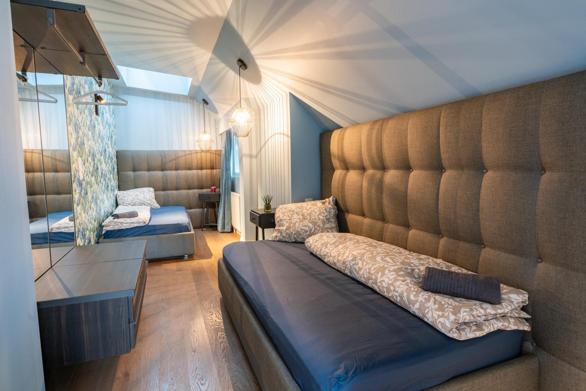 Premium Suites Vienna - Sterngasse Exterior foto
