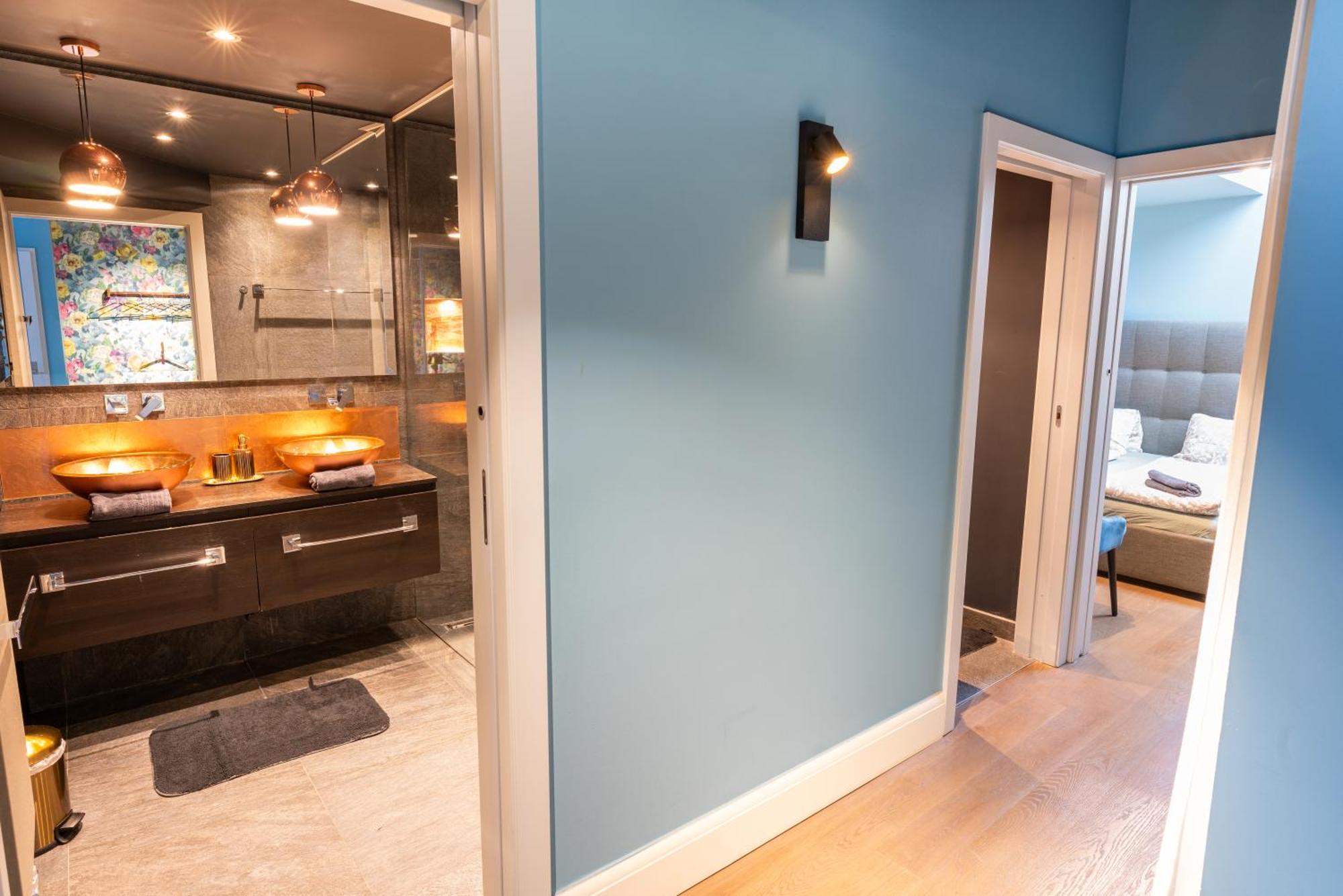 Premium Suites Vienna - Sterngasse Exterior foto